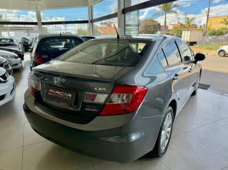 HONDA Civic 2.0 16V 4P FLEX LXR AUTOM�TICO, Foto 4
