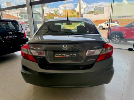 HONDA Civic 2.0 16V 4P FLEX LXR AUTOM�TICO, Foto 5