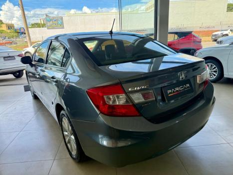 HONDA Civic 2.0 16V 4P FLEX LXR AUTOM�TICO, Foto 6