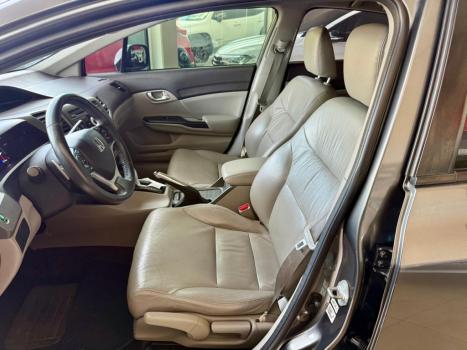 HONDA Civic 2.0 16V 4P FLEX LXR AUTOM�TICO, Foto 9