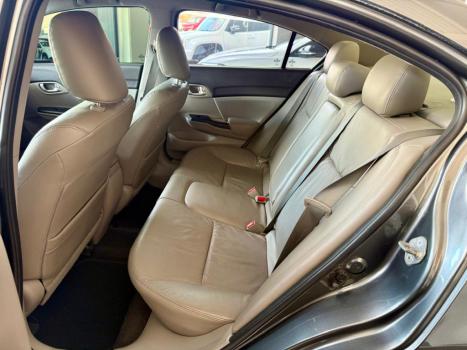 HONDA Civic 2.0 16V 4P FLEX LXR AUTOM�TICO, Foto 10