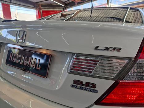 HONDA Civic 2.0 16V 4P FLEX LXR AUTOM�TICO, Foto 9