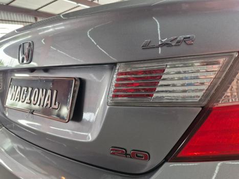 HONDA Civic 2.0 16V 4P FLEX LXR AUTOM�TICO, Foto 8