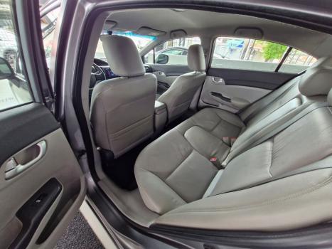 HONDA Civic 2.0 16V 4P FLEX LXR AUTOM�TICO, Foto 10