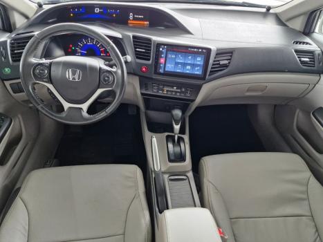 HONDA Civic 2.0 16V 4P FLEX LXR AUTOM�TICO, Foto 11