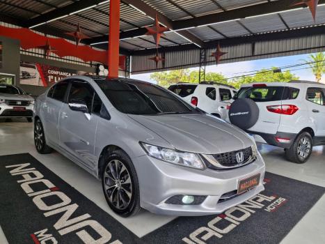 HONDA Civic 2.0 16V 4P FLEX LXR AUTOM�TICO, Foto 1