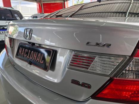 HONDA Civic 2.0 16V 4P FLEX LXR AUTOM�TICO, Foto 9