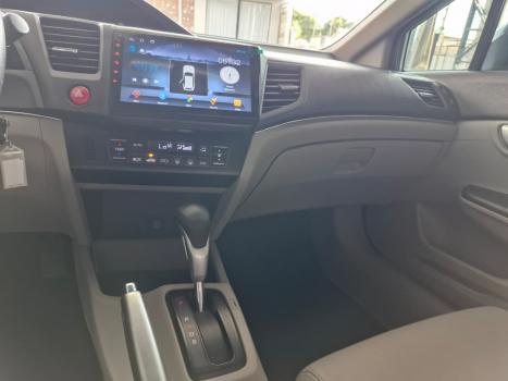 HONDA Civic 2.0 16V 4P FLEX LXR AUTOM�TICO, Foto 12