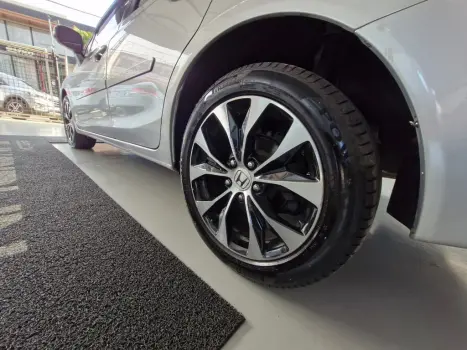 HONDA Civic 2.0 16V 4P FLEX LXR AUTOM�TICO, Foto 10