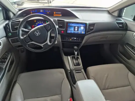 HONDA Civic 2.0 16V 4P FLEX LXR AUTOM�TICO, Foto 11