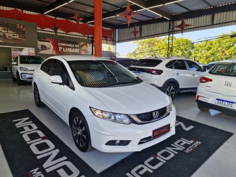 HONDA Civic 2.0 16V 4P FLEX LXR AUTOM�TICO, Foto 1