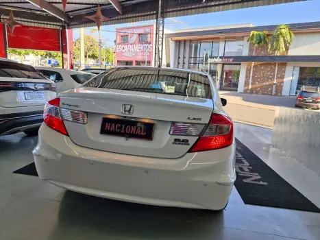 HONDA Civic 2.0 16V 4P FLEX LXR AUTOM�TICO, Foto 7