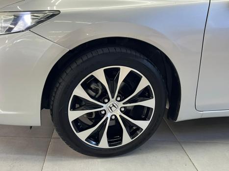 HONDA Civic 2.0 16V 4P FLEX LXR AUTOM�TICO, Foto 2