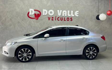 HONDA Civic 2.0 16V 4P FLEX LXR AUTOM�TICO, Foto 3