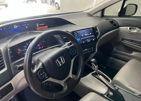 HONDA Civic 2.0 16V 4P FLEX LXR AUTOM�TICO, Foto 6