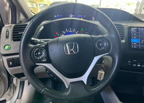 HONDA Civic 2.0 16V 4P FLEX LXR AUTOM�TICO, Foto 7