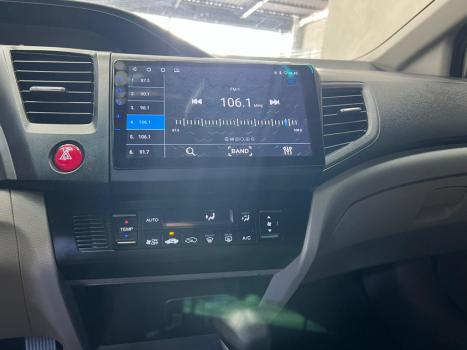 HONDA Civic 2.0 16V 4P FLEX LXR AUTOM�TICO, Foto 8