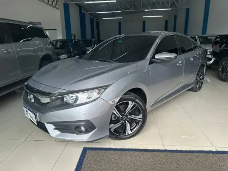 HONDA Civic 2.0 16V 4P EXL FLEX  AUTOM�TICO CVT, Foto 1