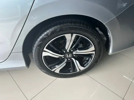 HONDA Civic 2.0 16V 4P EXL FLEX  AUTOM�TICO CVT, Foto 3