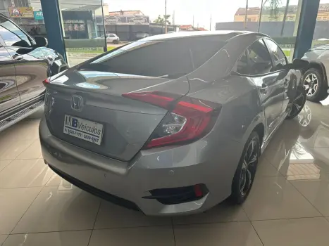 HONDA Civic 2.0 16V 4P EXL FLEX  AUTOM�TICO CVT, Foto 4