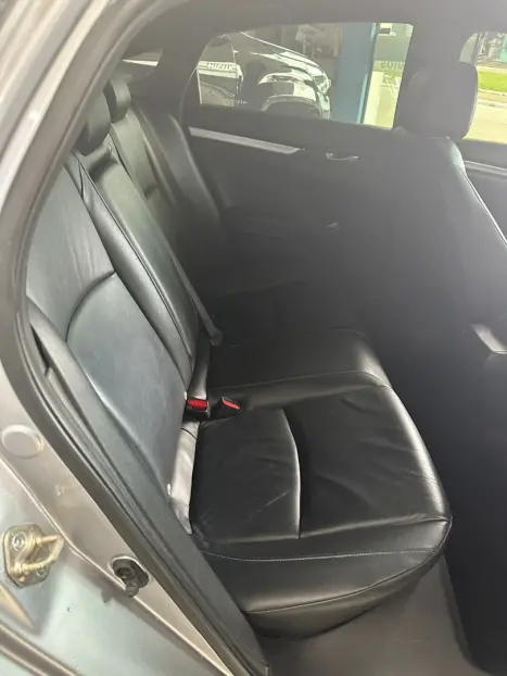 HONDA Civic 2.0 16V 4P EXL FLEX  AUTOM�TICO CVT, Foto 5