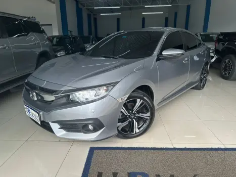 HONDA Civic 2.0 16V 4P EXL FLEX  AUTOM�TICO CVT, Foto 6