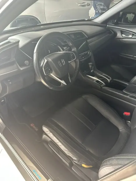 HONDA Civic 2.0 16V 4P EXL FLEX  AUTOM�TICO CVT, Foto 7