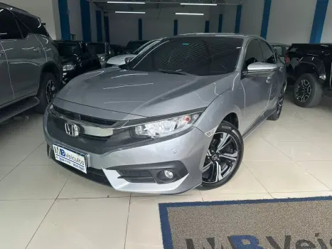 HONDA Civic 2.0 16V 4P EXL FLEX  AUTOM�TICO CVT, Foto 10