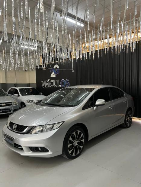 HONDA Civic 2.0 16V 4P FLEX LXR AUTOM�TICO, Foto 1