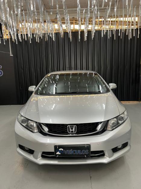 HONDA Civic 2.0 16V 4P FLEX LXR AUTOM�TICO, Foto 3