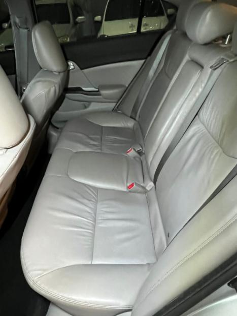 HONDA Civic 2.0 16V 4P FLEX LXR AUTOM�TICO, Foto 9
