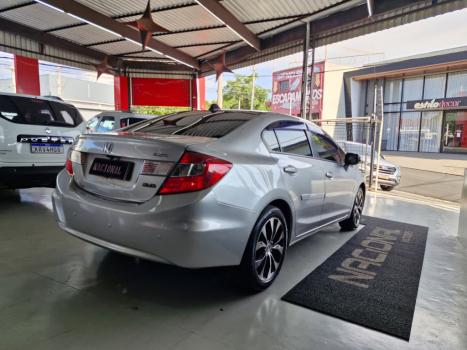 HONDA Civic 2.0 16V 4P FLEX LXR AUTOM�TICO, Foto 6