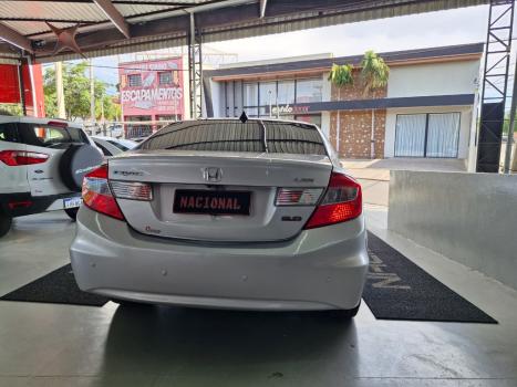 HONDA Civic 2.0 16V 4P FLEX LXR AUTOM�TICO, Foto 7