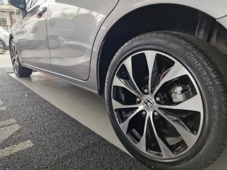 HONDA Civic 2.0 16V 4P FLEX LXR AUTOM�TICO, Foto 9