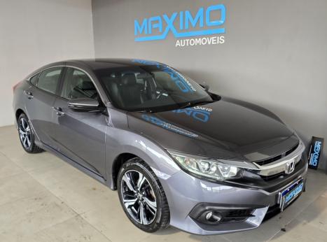 HONDA Civic 2.0 16V 4P EXL FLEX  AUTOM�TICO CVT, Foto 2