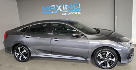 HONDA Civic 2.0 16V 4P EXL FLEX  AUTOM�TICO CVT, Foto 3