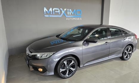 HONDA Civic 2.0 16V 4P EXL FLEX  AUTOM�TICO CVT, Foto 4