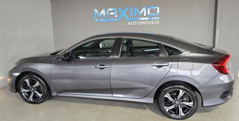 HONDA Civic 2.0 16V 4P EXL FLEX  AUTOM�TICO CVT, Foto 5