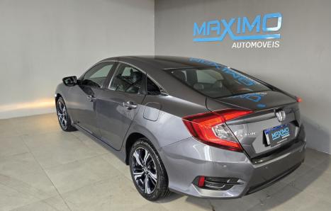 HONDA Civic 2.0 16V 4P EXL FLEX  AUTOM�TICO CVT, Foto 6