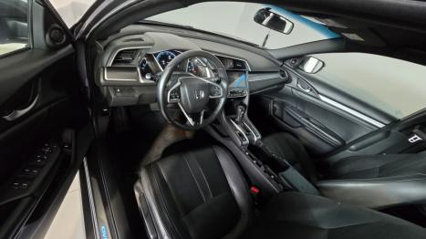 HONDA Civic 2.0 16V 4P EXL FLEX  AUTOM�TICO CVT, Foto 9