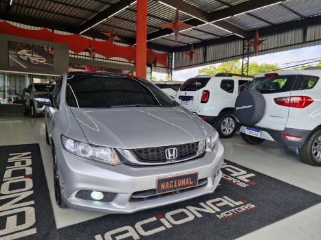 HONDA Civic 2.0 16V 4P FLEX LXR AUTOM�TICO, Foto 2