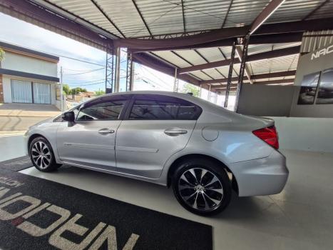 HONDA Civic 2.0 16V 4P FLEX LXR AUTOM�TICO, Foto 5