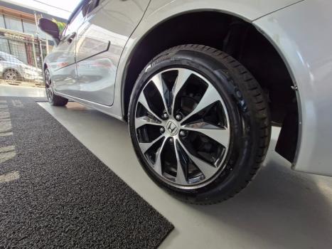 HONDA Civic 2.0 16V 4P FLEX LXR AUTOM�TICO, Foto 10