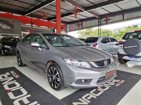 HONDA Civic 2.0 16V 4P FLEX LXR AUTOM�TICO, Foto 1