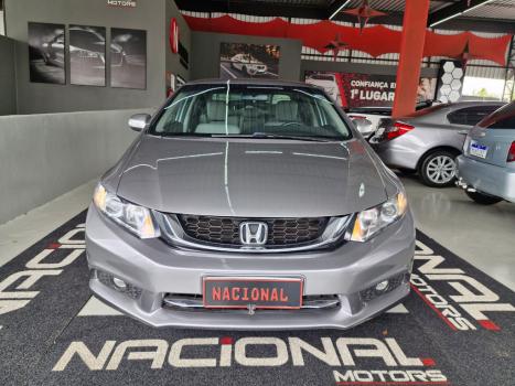 HONDA Civic 2.0 16V 4P FLEX LXR AUTOM�TICO, Foto 2