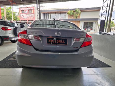 HONDA Civic 2.0 16V 4P FLEX LXR AUTOM�TICO, Foto 6