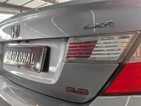 HONDA Civic 2.0 16V 4P FLEX LXR AUTOM�TICO, Foto 8