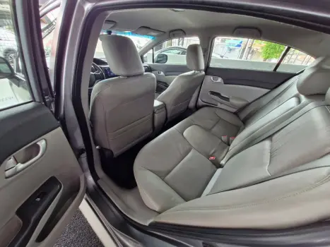 HONDA Civic 2.0 16V 4P FLEX LXR AUTOM�TICO, Foto 10