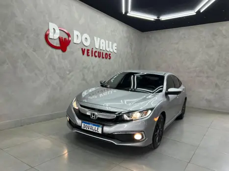 HONDA Civic 2.0 16V 4P EX FLEX  AUTOM�TICO CVT, Foto 1