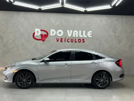 HONDA Civic 2.0 16V 4P EX FLEX  AUTOM�TICO CVT, Foto 2